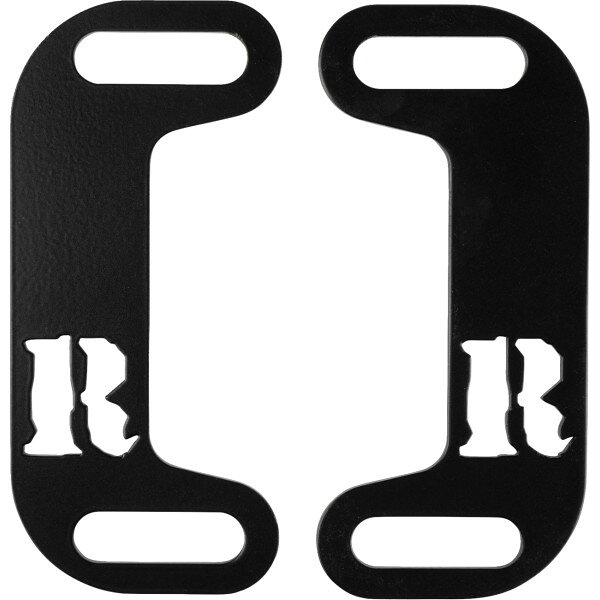  RICKRAK センターリングマフラーブラケット ブラック 1861-1798 JP店