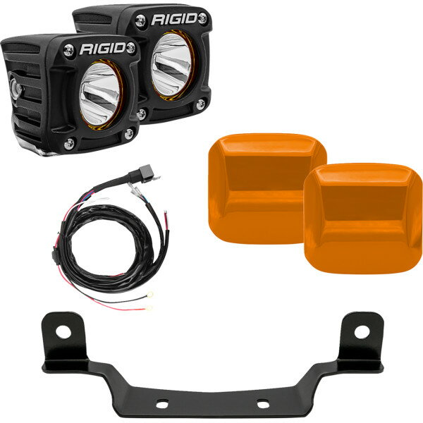 ��USA�߸ˤ���� �ꥸ�åɥ�������ȥ꡼ Rigid Industries �饤�ȥ��å� Revolve 2001-2831 JPŹ