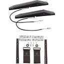 【USA在庫あり】 RAVEK ランニングライト ホワイト CAN-AM Commander 2020-2264 JP店(2)