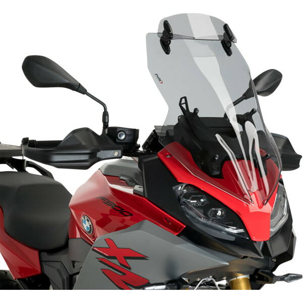【USA在庫あり】 プーチ Puig ウィンドスクリーン TOUR w/V BMW F900XR スモーク 2301-3017 JP店