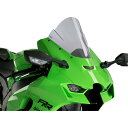 【USA在庫あり】 プーチ Puig ウィンドスクリーン RACE ZX-10R スモーク 2301-3043 JP店(2)
