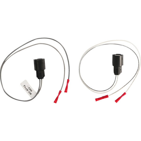 【USA在庫あり】 SADDLE TRAMP スピーカーポッド用ワイヤーハーネス フロント 4402-1017 JP店