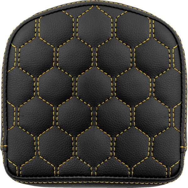 【USA在庫あり】 サドルメン Saddlemen シーシーバーパッド ROAD SOFA HC ゴールド 0822-0586 JP店