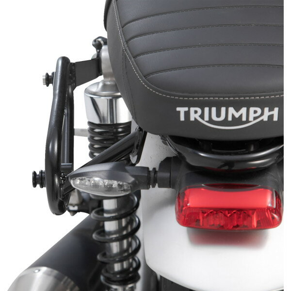 【USA在庫あり】 SWモテック SW-MOTECH サイドキャリア SLC 左 トライアンフ Street Twin1200 1510-0721 JP店