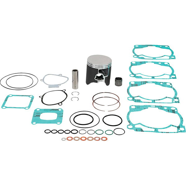 【USA在庫あり】 バーテックス VERTEX PISTON TOP END キット KTM/HUSKY 300 0910-6818 JP店