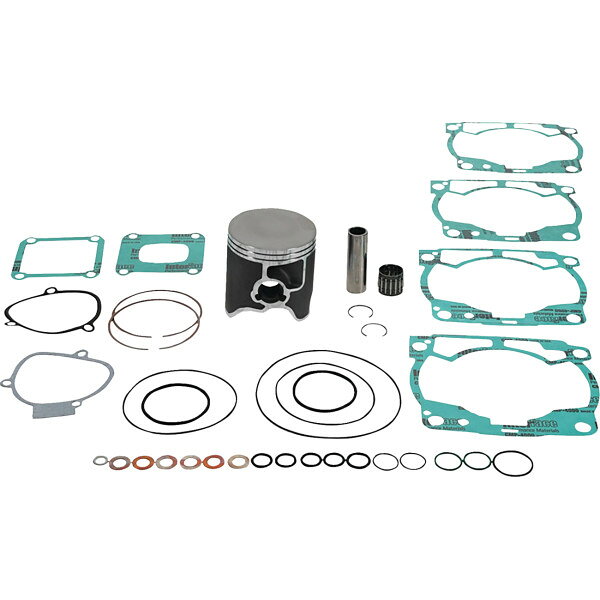 【USA在庫あり】 バーテックス VERTEX PISTON TOP END キット KTM/HUSKY 300 0910-6819 JP店