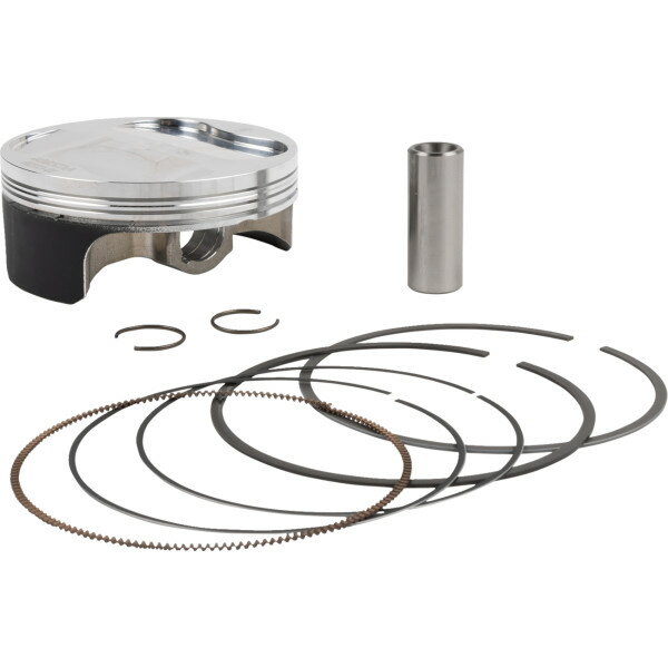 【USA在庫あり】 ヴォスナー Wossner PISTON キット - YAMAHA YZ 450 F 96.96MM (13.00:1 CR) 3R 0910-6838 JP店