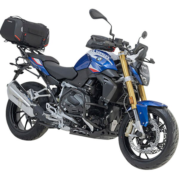 【USA在庫あり】 SWモテック SW-MOTECH テールバッグシステム ブラック RPK BMW R1250R/RS 3580-0190 JP店