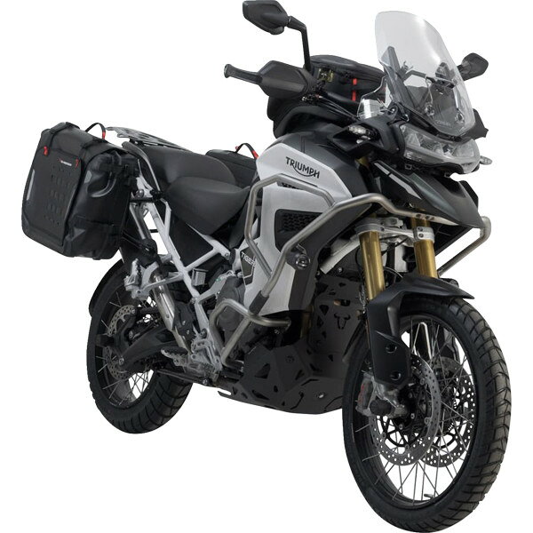 【USA在庫あり】 SWモテック SW-MOTECH SysBag サイドバッグシステム ブラック TIG1200 22-LL 3580-0285 JP店