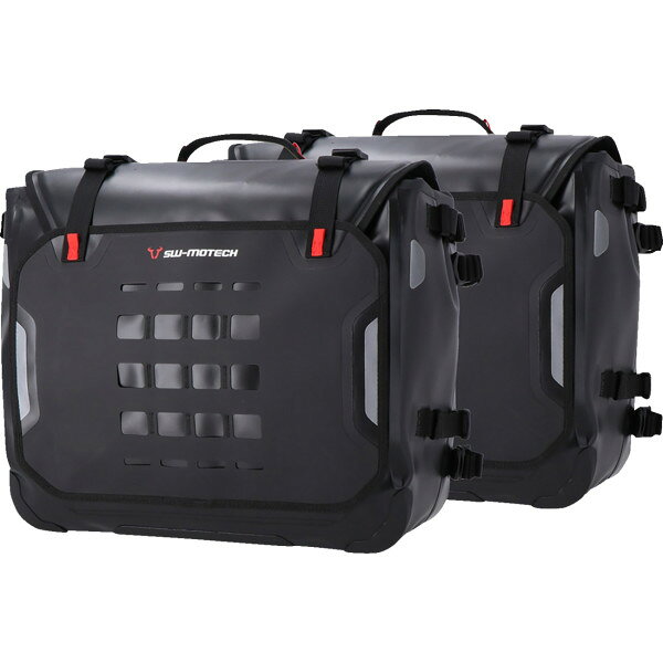 【USA在庫あり】 SWモテック SW-MOTECH SysBag サイドバッグシステム ブラック TIG900 19- LL 3580-0288 JP店