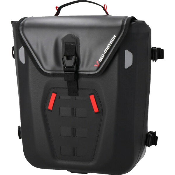【USA在庫あり】 SWモテック SW-MOTECH SysBag サイドバッグシステム ブラック KTM 7/8DUKE M 3580-0296 JP店