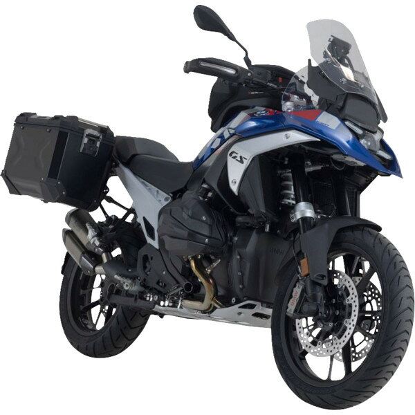 【USA在庫あり】 SWモテック SW-MOTECH TRAX ADV アルミケースシステム BMWR1300GS 33ブラック 3580-0341 JP店