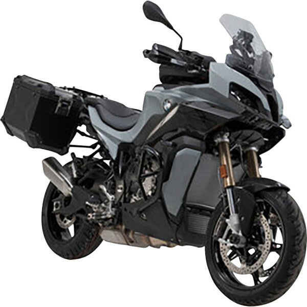 【USA在庫あり】 SWモテック SW-MOTECH TRAX ADV アルミケースシステム S1000XR19-44ブラック 3580-0381 JP店