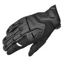 【メーカー在庫あり】 GK-2475 コミネ KOMINE 2025年春夏モデル アドベンチャーメッシュグローブ 黒 Mサイズ 06-2475 JP店(2)