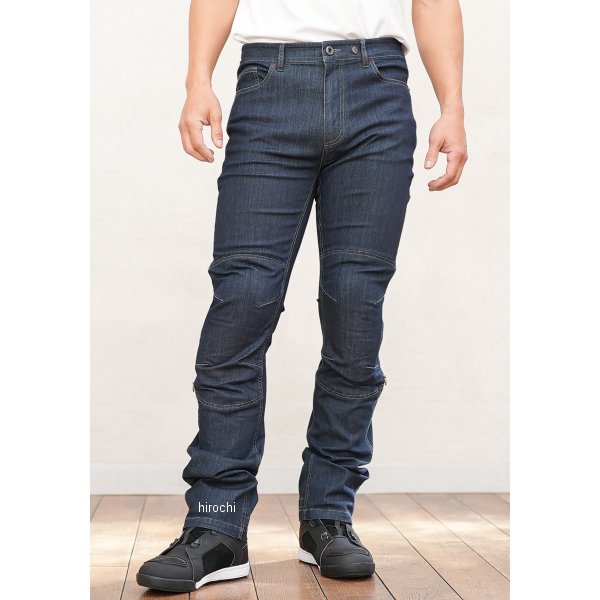 【メーカー在庫あり】 WJ-756R コミネ KOMINE 2025年春夏モデル エニグマライト CMAX クールジーンズ ディープインディゴ XLサイズ 07-756 JP店