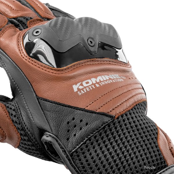 【メーカー在庫あり】 GK-267 コミネ KOMINE 春夏モデル ショットガンメッシュグロ...