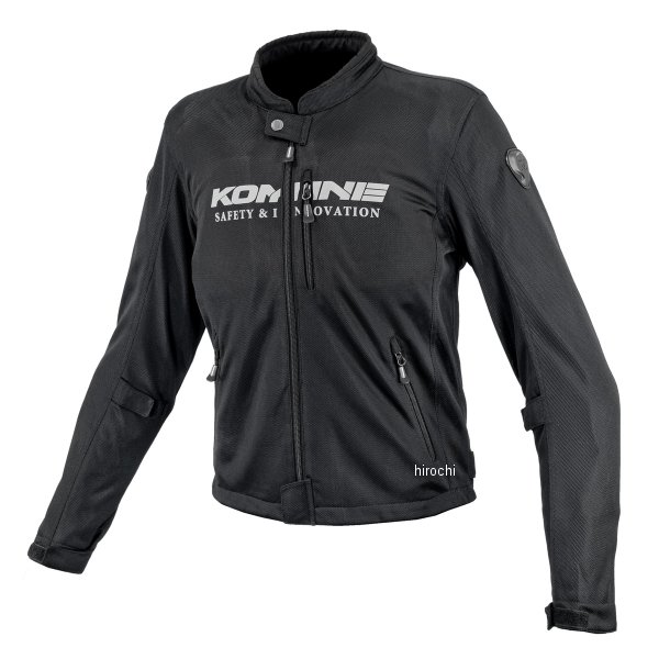 【メーカー在庫あり】 JK-181 コミネ KOMINE 春夏モデル レディース エニグマライト メッシュジャケッ..