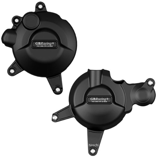 GBレーシング GB RACING エンジンカバーセット 18年-22年 GSX-R125 EC-GSXR125-L8-SET-GBR JP店