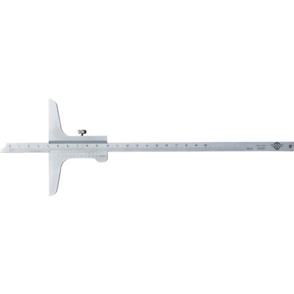 【メーカー在庫あり】 (株)中村製作所 カノン カールマール型デプスゲージ200mm SD20P JP店