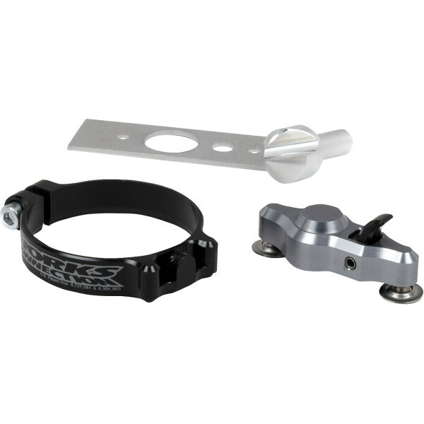  ワークスコネクション WORKS CONNECTION PRO LAUNCH KIT GASGAS GRY 12-G905 0450-0766 JP店