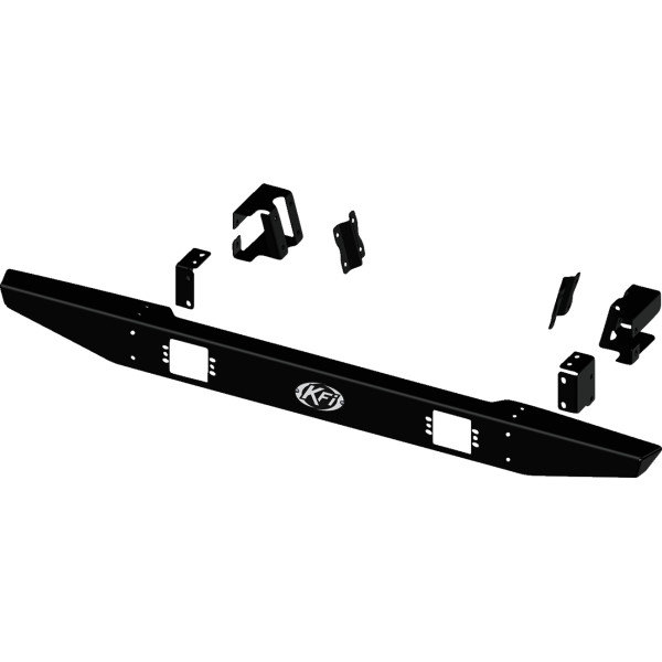  Kfi Products BUMPER KAWASAKI RIDGE REAR FORMED 0530-1704 JP店