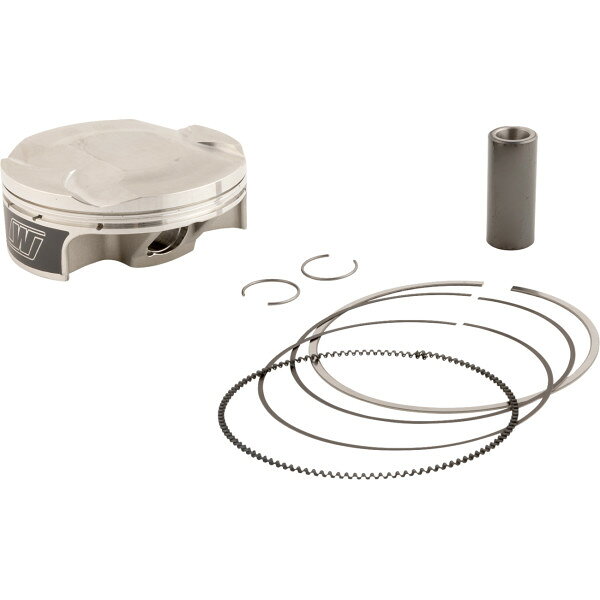 【USA在庫あり】 ワイセコ Wiseco PISTON KIT HUSQ FE450 12.75:1 CR 0910-6928 JP店