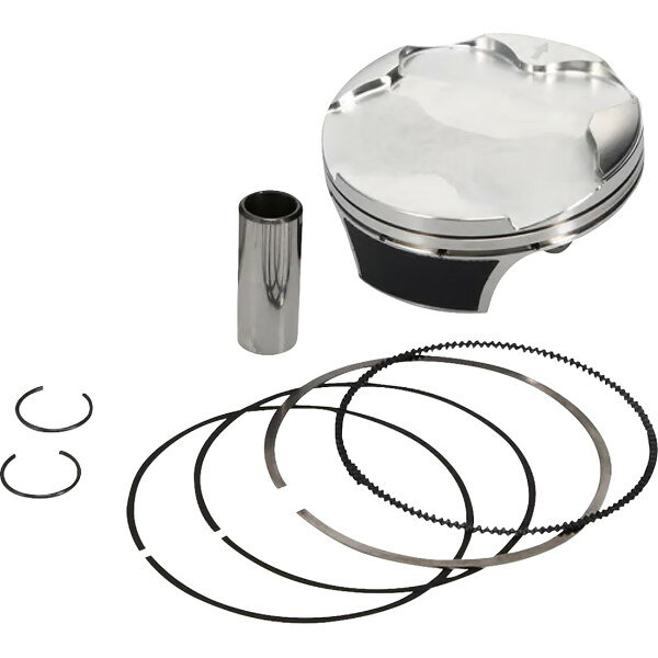 【USA在庫あり】 ワイセコ Wiseco PISTON KIT RACERS ELITE KTM250SX-F 0910-6937 JP店