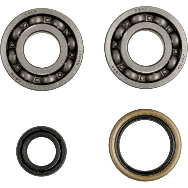 【USA在庫あり】 プロックス PROX CRANKSHAFT BEARING & SEAL KIT KTM50SX + TC50 0924-0688 JP店