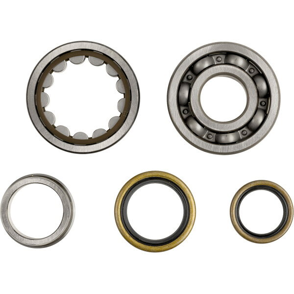 【USA在庫あり】 プロックス PROX CRANKSHAFT BEARING & SEAL KIT KTM125 + 150SX-EXC 0924-0717 JP店