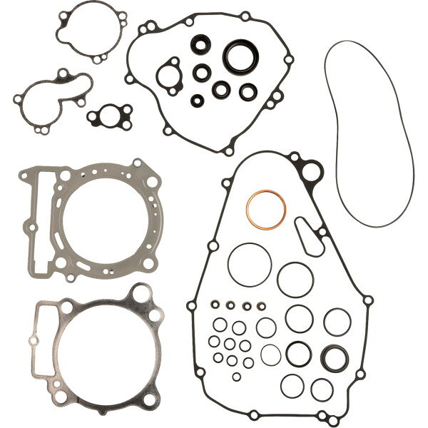 【USA在庫あり】 プロックス PROX GASKET SET COMPLETE KTM350SX-F 0934-8085 JP店