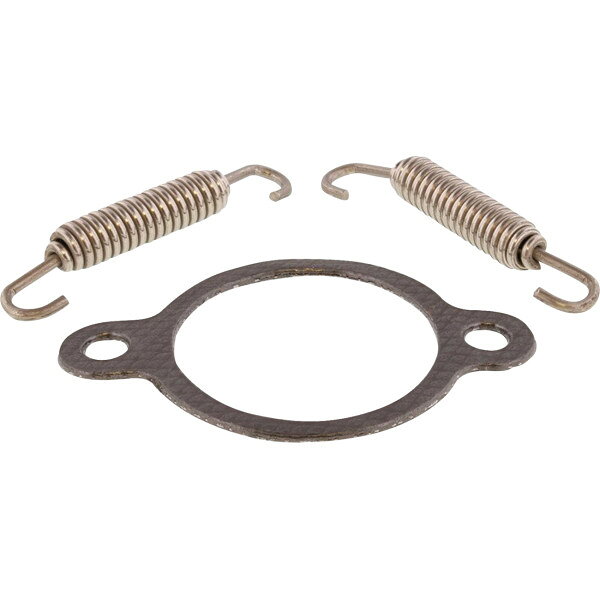【USA在庫あり】 MOOSE OFFROAD Exhaust Gasket Kit 0934-8143 JP店