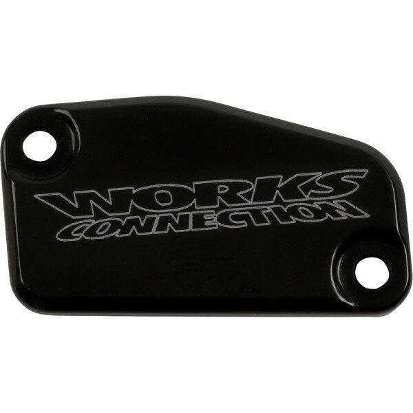【USA在庫あり】 ワークスコネクション WORKS CONNECTION CLUTCH CAP BLK KTM/HSQ/GAS GAS 21-093 1731-0807 JP店