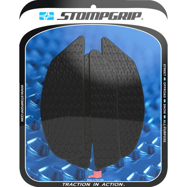 ҥҥ ŷԾŹ㤨֡USA߸ˤ ȥץå STOMPGRIP TANK GRIPS-BLACK ICON 4320-2688 JPŹפβǤʤ12,776ߤˤʤޤ