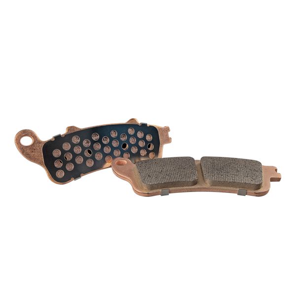 【USA在庫あり】 EBC 05-07 BMW K 1200 R K27/0378-Disc Fitting Kit Required Rear Left Sintered R/HH Brake Pads ebcFA671HH JP店
