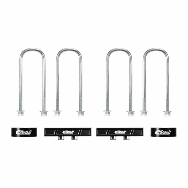 【USA在庫あり】 Eibach 21-23 Ford F-150 2WD Pro-Truck Rear Lift Block 1 in. Lift eibLB81-35-059-01-02 JP店