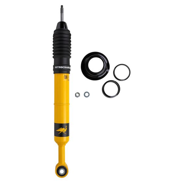  ARB / OME 07-13 Toyota Tundra Base 4L 6cyl 2Door Twin Tube Nitrocharger Plus Strut Front arb93018 JP店