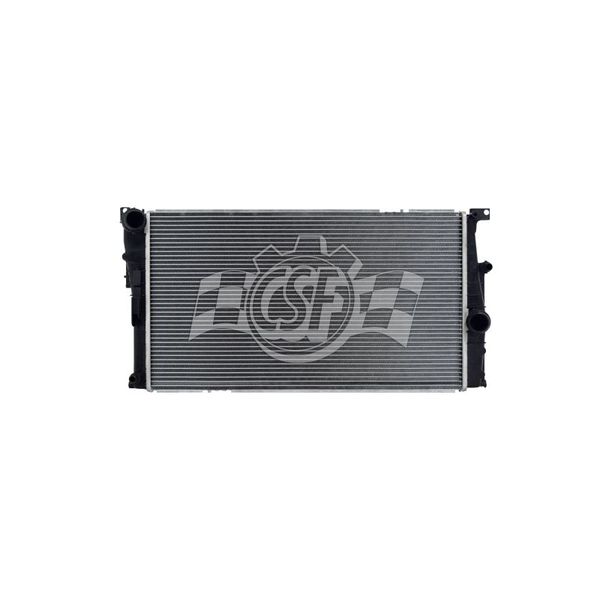 【USA在庫あり】 CSF 14-16 BMW 2 Series 3.0L OEM Plastic Radiator csf3829 JP店