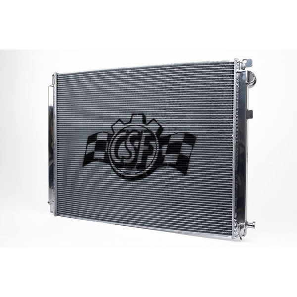 【USA在庫あり】 CSF 2020+ Toyota A90/A91 GR Supra / 2019+ BMW Z4 (2.0/3.0L) / 19-21 BMW G2X All-Aluminum Radiator csf7226 JP店