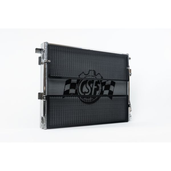 【USA在庫あり】 CSF BMW G8X M3/M4 High Performance Front Mount Heat Exchanger csf8215 JP店