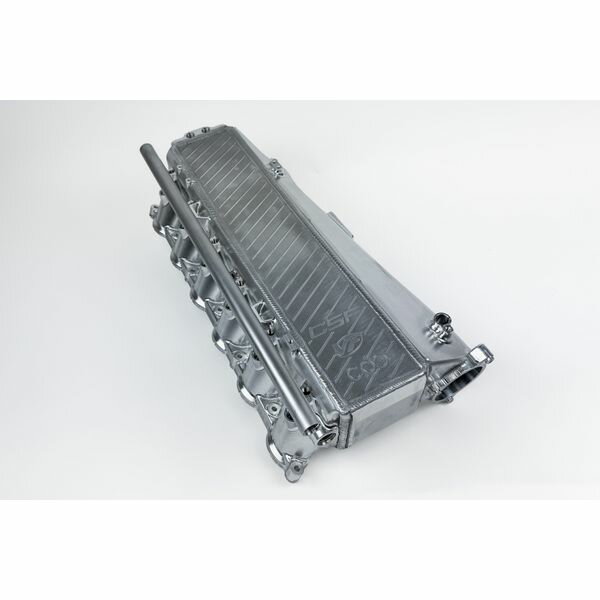 【USA在庫あり】 CSF BMW Gen 1 B58 Charge-Air-Cooler Manifold - Machined Billet Aluminum csf8300 JP店