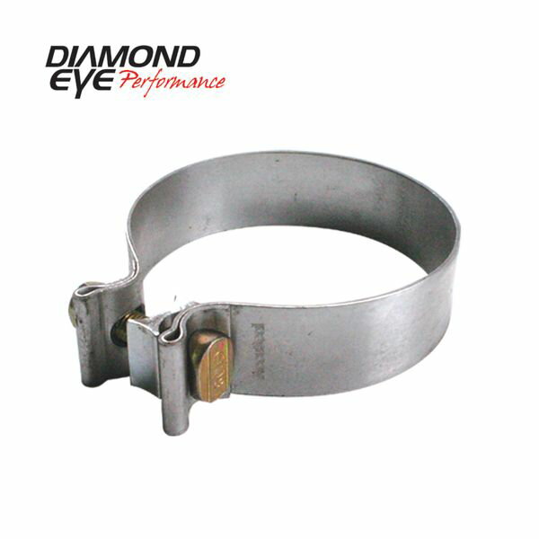 【USA在庫あり】 Diamond Eye CLAMP Band 4in METRIC HARDWARE AL depBC400A JP店