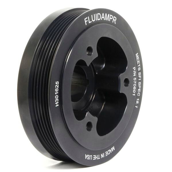  Fluidampr 92-10 Toyota 1UZ-FE/2UZ-FE/3UZ-FE SOHC/DOHC Steel Internally Balanced Damper fdr570801 JP店