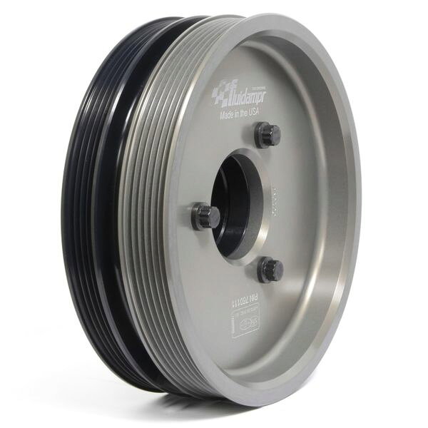  Fluidampr Chevy LS3/L99/Camaro w/ Stock Pulley Steel Internally Balanced Damper fdr760111 JP店