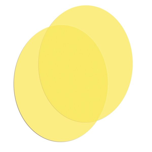  Hella Rallye 4000 Series Yellow Cover Lens (Pair) hellaH87988351 JP店
