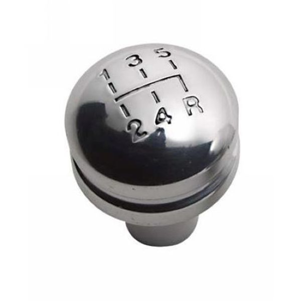  Rampage 1987-1995 Jeep Wrangler(YJ) Billet Shift Knob - Polished ram46005 JP店