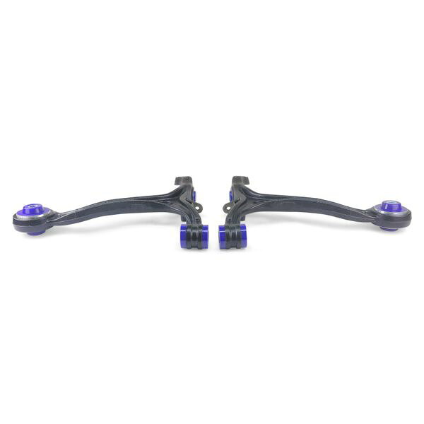  SuperPro 04-09 Acura TSX Front Lower Control Arm Set W/ Bushings sprTRC1165 JP店
