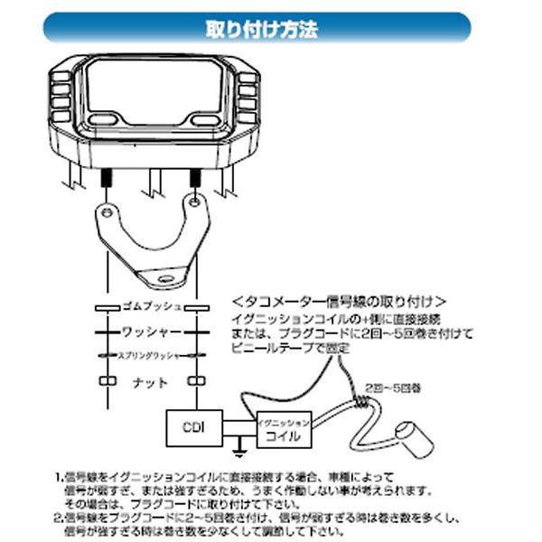 エースウェル ACEWELL 多機能デジタルメーター ACE-3803 JP店 3