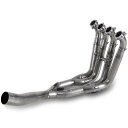 1812-0212 アクラポビッチ AKRAPOVIC リペアヘッダーアッセンブリ レーシングライン 10年-14年 BMW S1000RR ステンレス E-B10R1 JP店(2)