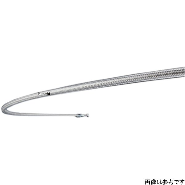 アルキャンハンズ ALCAN hands チョークワイヤー 純正長 81年-82年 XJ400 メッシュ JM305CH00 JP店