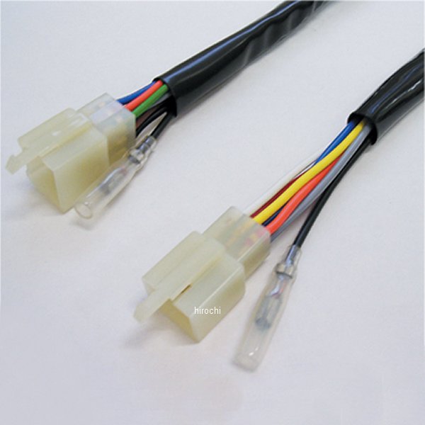 アルキャンハンズ ALCAN hands 延長ハーネス 300mmロング 00年-08年 シャドウスラッシャー750 K10049 JP店